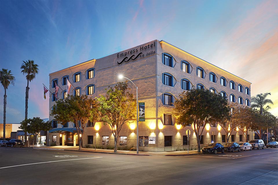 image of hotel